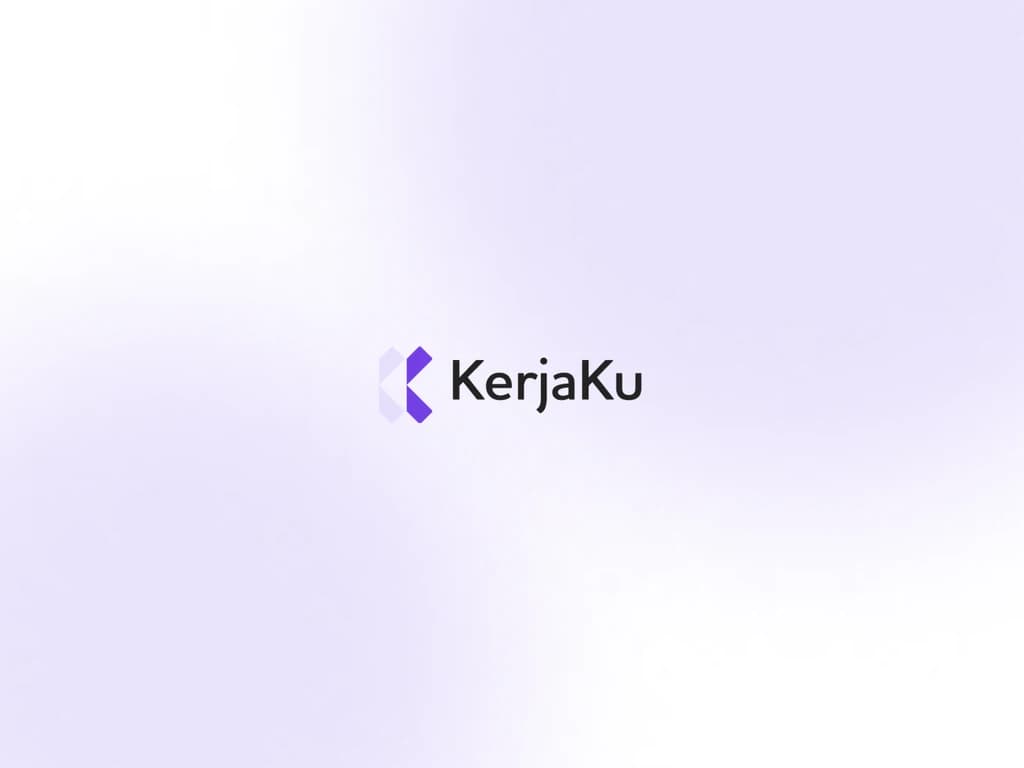 KerjaKu - App Redesign — screen 2